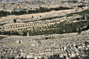 Mt. of Olives Photograph