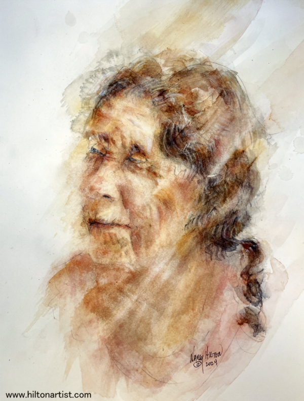 Old Woman