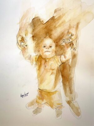God’s Helping Hands