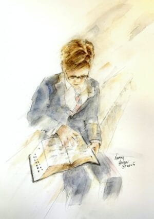 Reading Scriptures and Feeling the Spirit of the Lord