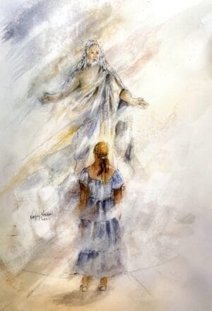 Loving Jesus