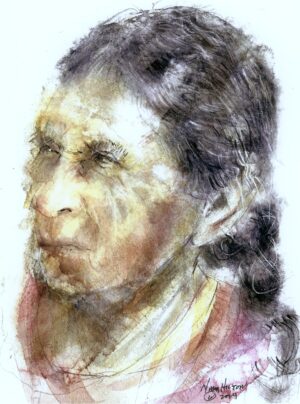 Old Woman 2