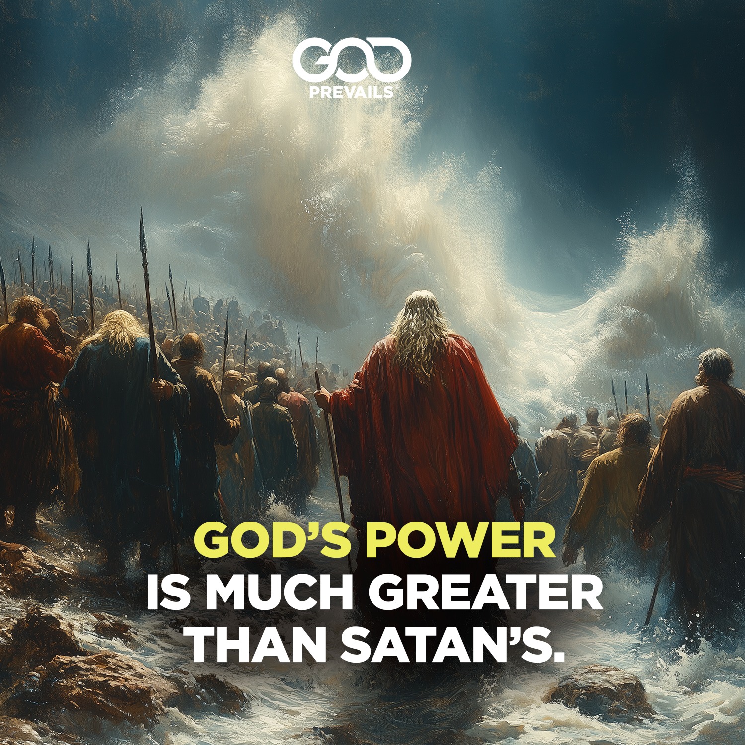 From Judaism to Jesus Christ — Part Two