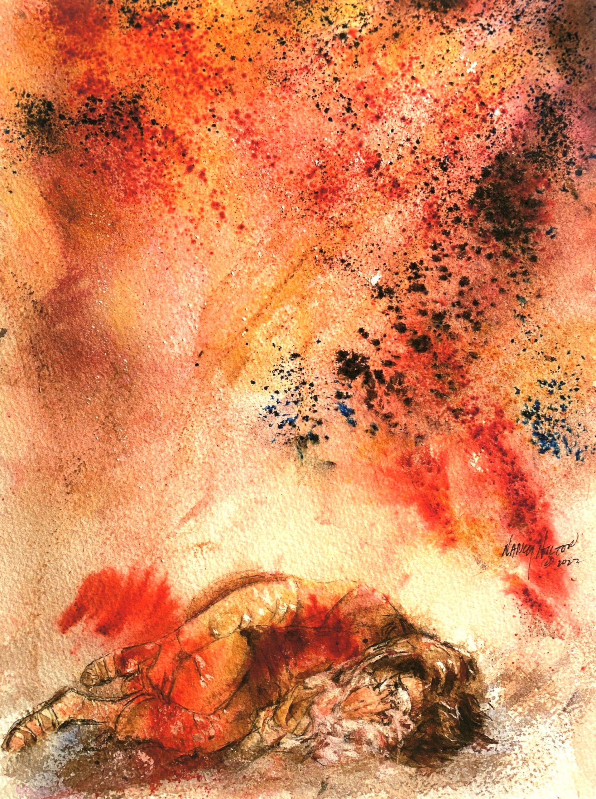 Jesus Christ’s Struggle For Us In Gethsemane