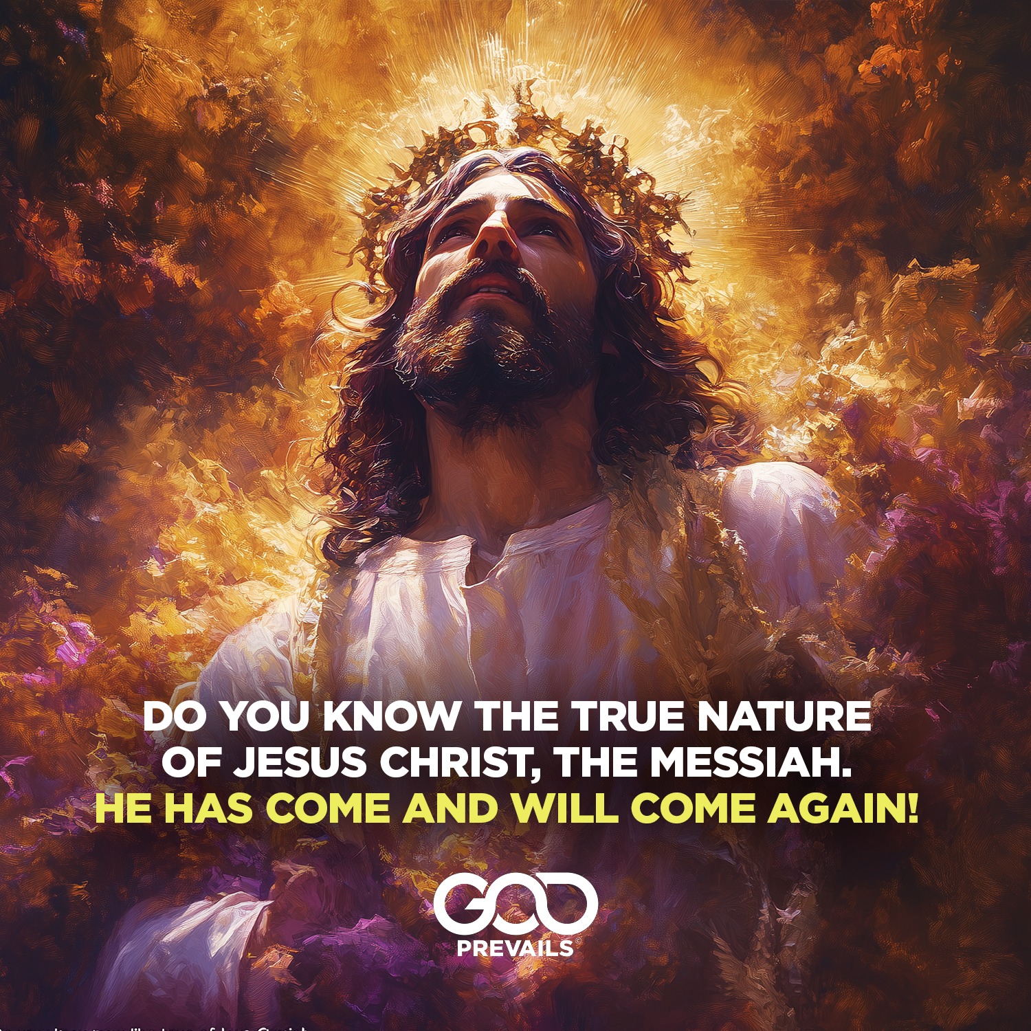 The Noble House—from God’s Wakeup Call by Nancy Hilton