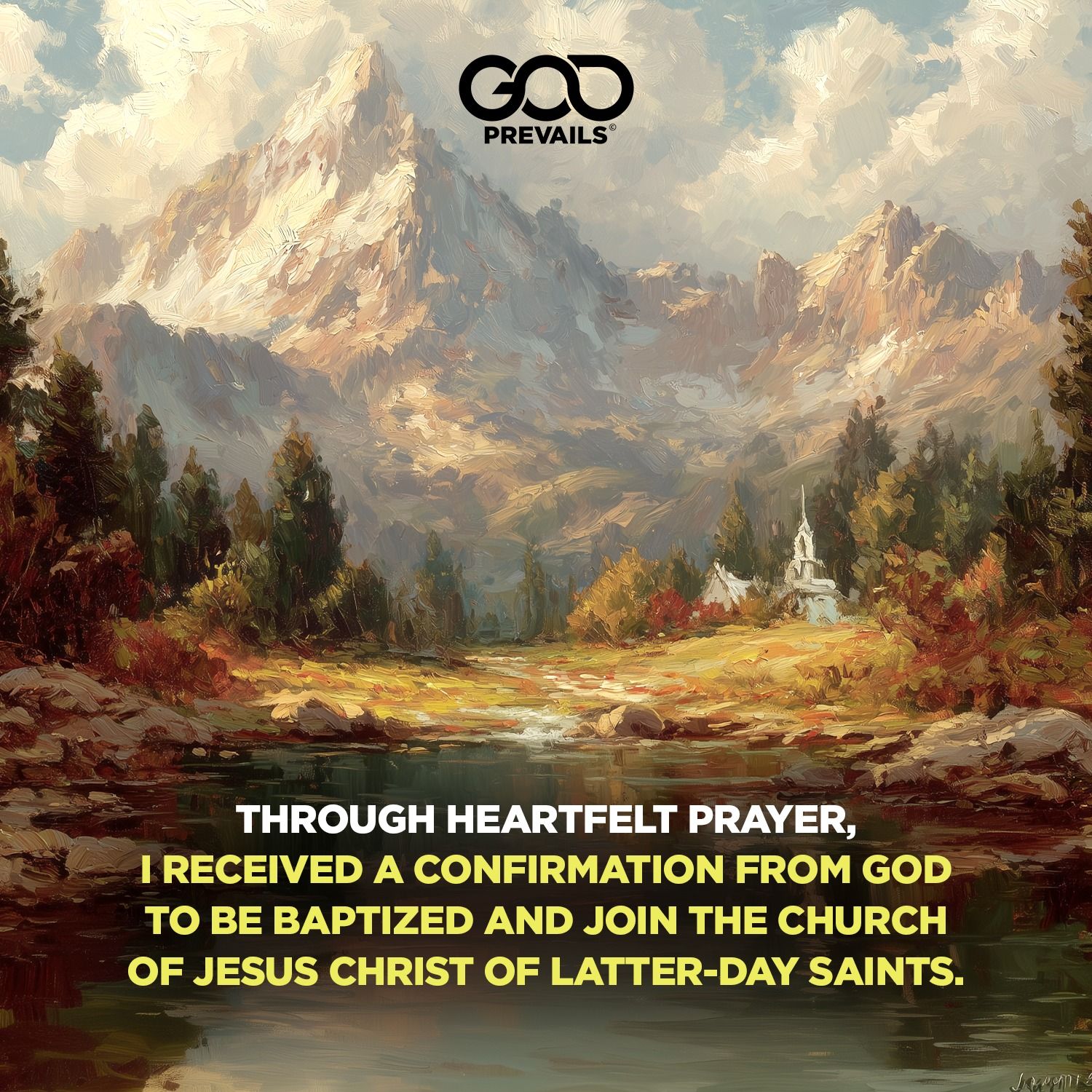 From Judaism to Jesus Christ — Part Seven