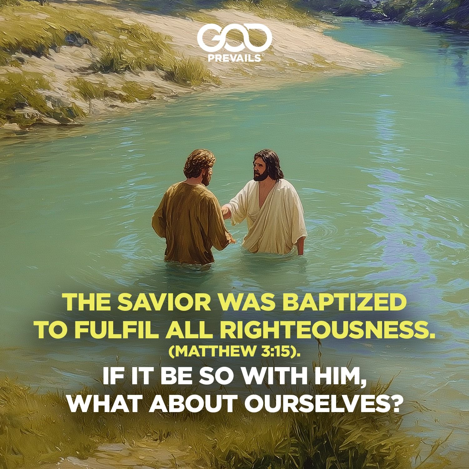 From Judaism to Jesus Christ — Part Eight