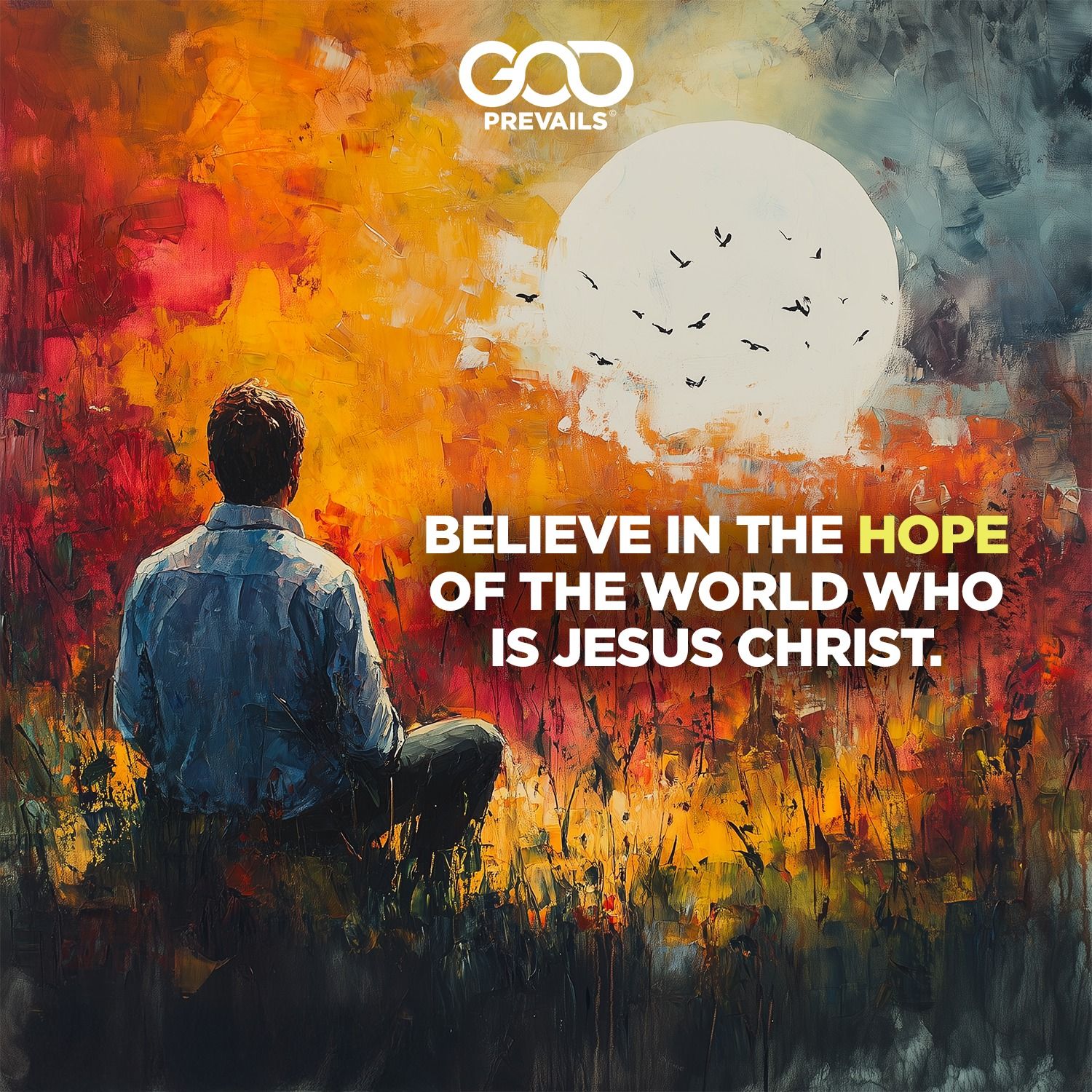 Add To Your Lives With The Love of God